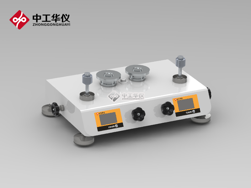 HPS系列双活塞压力真空计